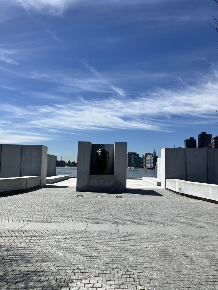 Four Freedoms Park