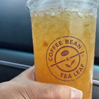 The Coffee Bean & Tea Leaf - Cold BrewMango Cold Brew Tea - Coffee & Tea Near Me - El Segundo, California The Coffee Bean & Tea Leaf - Cold BrewMango Cold Brew Tea - Coffee & Tea Near Me - El Segundo, California