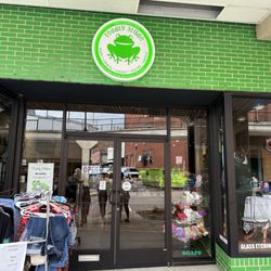 Store front