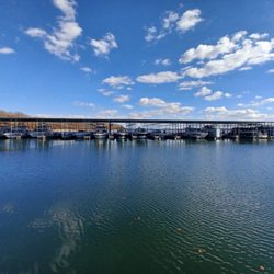 Prairie Creek Marina