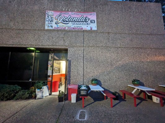 Yolanda's Tamales Factory by null