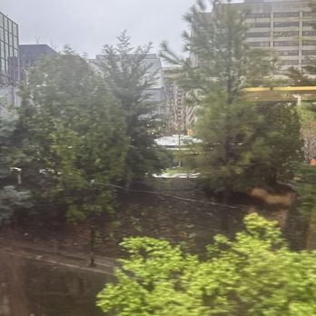 Crystal City VRE Station - Public Transportation Near Me - Arlington, Virginia