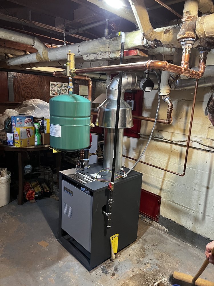 Slide of MacKenzie Plumbing