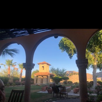 Thirsty Goat Saloon - View - Beer Bar Near Me - Lajitas, Texas