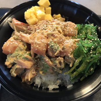 Okome Don - Poke Near Me - Houston, Texas