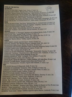 Menu photo 2 Hyacinth Saint Paul, MN