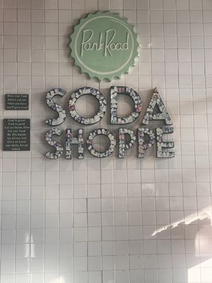 Park Road Soda Shoppe by null