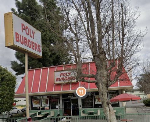 Poly Burgers by null
