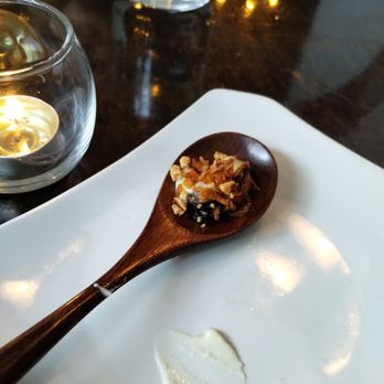 Gander and Ryegrass - Smoked mussel - Italian Near Me - Spokane, Washington Gander and Ryegrass - Smoked mussel - Italian Near Me - Spokane, Washington