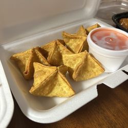 Chen Express II - Crab Rangoons