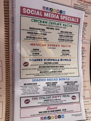 Menu photo 4 Island Lake Diner Ronkonkoma, NY Menu photo 4 Island Lake Diner Ronkonkoma, NY