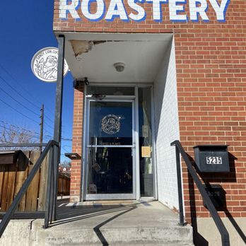 Dandy Lion Coffee - Outside - Coffee & Tea Near Me - Denver, Colorado