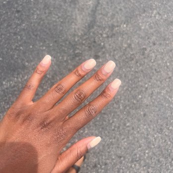 Beauty And Nails - Dip manicure after 4+ weeks with color and nails still in tact! - Nail Salons Near Me - Milwaukee, Wisconsin Beauty And Nails - Dip manicure after 4+ weeks with color and nails still in tact! - Nail Salons Near Me - Milwaukee, Wisconsin