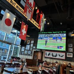 Wings Tap & Social