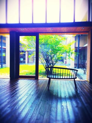 Chihiro Art Museum Azumino by null