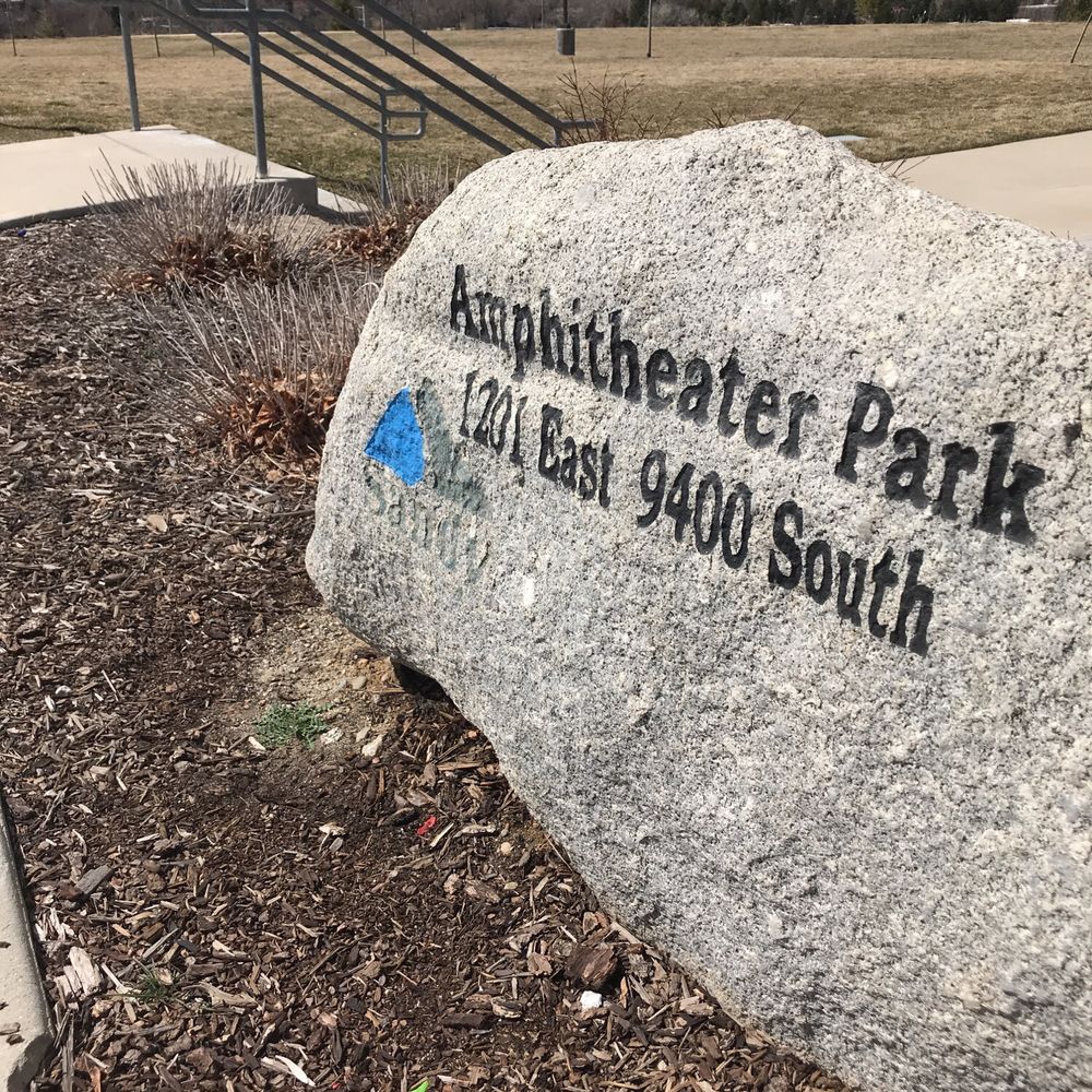 Amphitheater Park - Parks Near Me - Sandy, Utah
