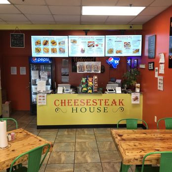 Cheesesteak House - Cheesesteaks Near Me - Rowlett, Texas Cheesesteak House - Cheesesteaks Near Me - Rowlett, Texas