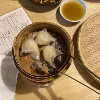 Mama Chang - shrimp dumplings - Chinese Near Me - Fairfax, Virginia Mama Chang - shrimp dumplings - Chinese Near Me - Fairfax, Virginia