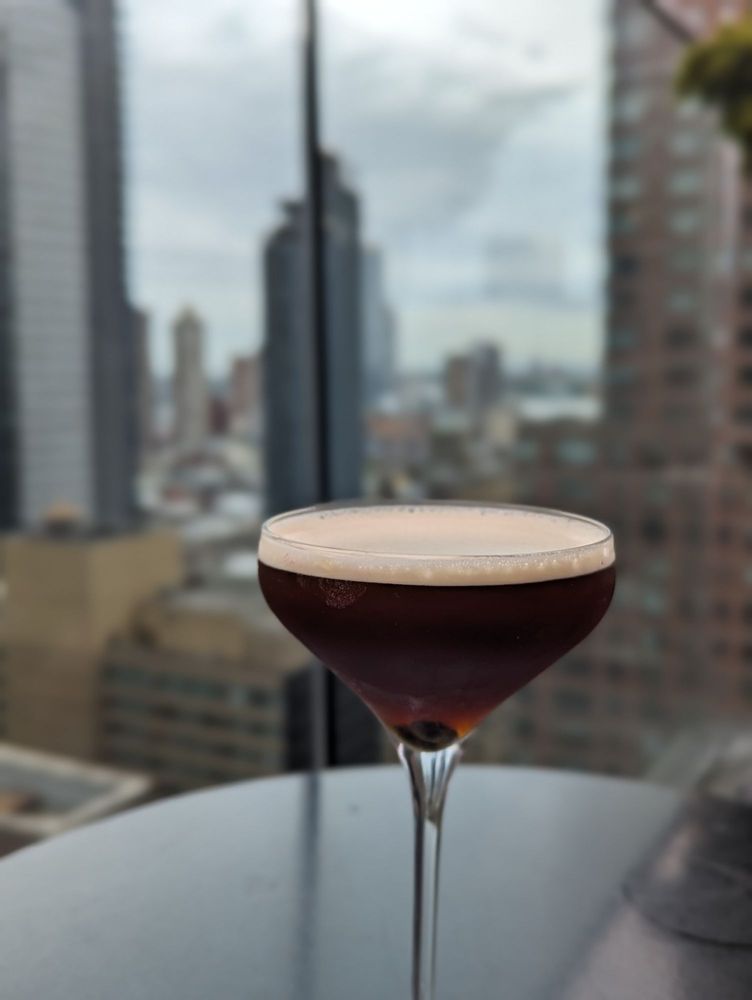 CLOUDM ROOFTOP BAR Updated June 2024 44 Photos & 31 Reviews 218 W