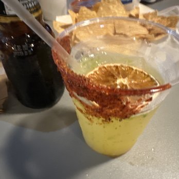 Flacos House - Springfield - Jalapeño Margarita - Mexican Near Me - Springfield, Georgia