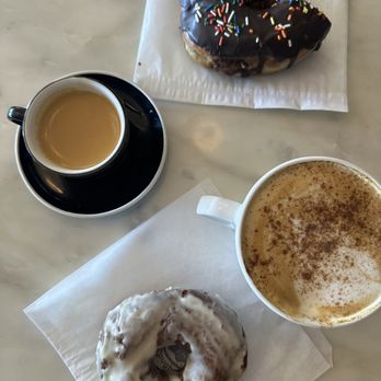Bristol Doughnut - Coffees and donuts - Coffee & Tea Near Me - Albuquerque, New Mexico
