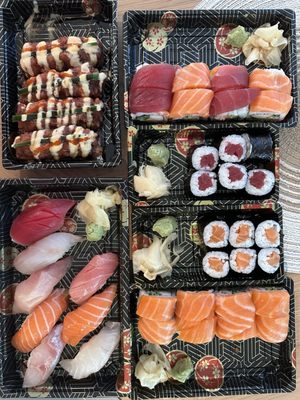 Yuka Sushi Bar by null