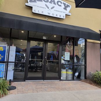 Legacy Ale Works - First stop Madea's birthday Vrawl Legacy Ale Works - Brewpubs Near Me - Jacksonville, Florida