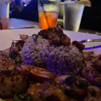 Yard House - Jambalaya with brown rice - Bars Near Me - Long Beach, California
