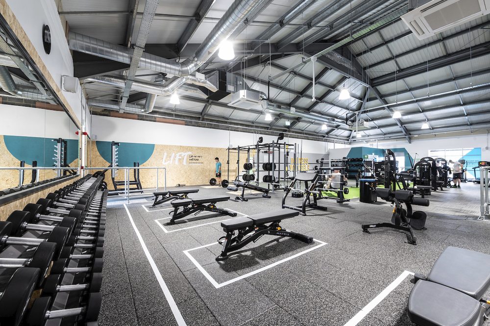 PUREGYM STOWMARKET Gipping Way, Stowmarket, Suffolk, United Kingdom