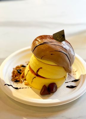 FUWA FUWA Soufflé Cafe by null