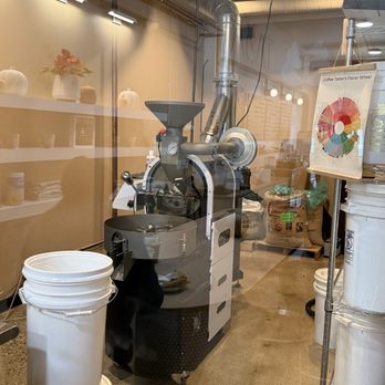 Tasa Coffee Roasters - Roaster - Coffee Roasteries Near Me - Chicago, Illinois