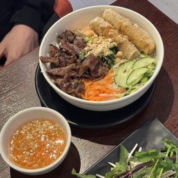 Bun Tom Thit Nuong