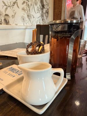 Pimiento Tea Room by null