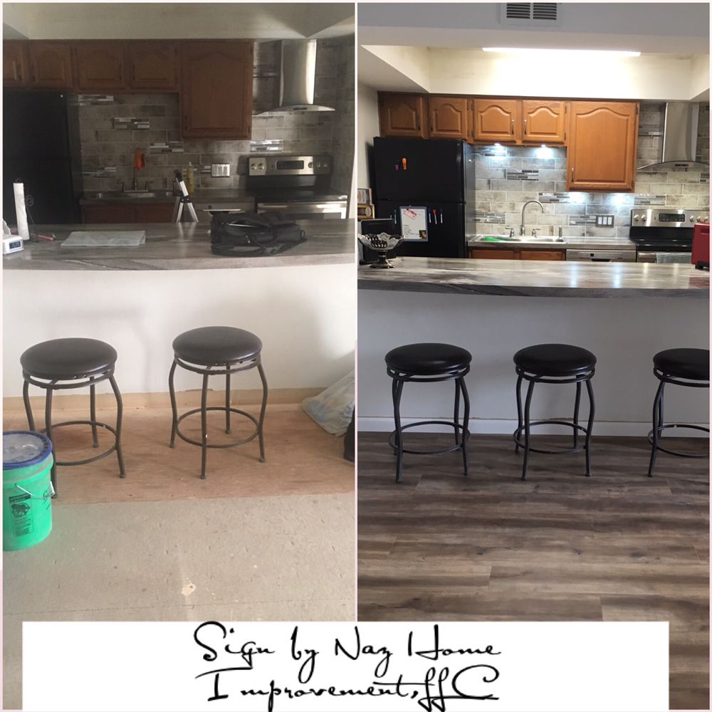 Slide of Naz Home Improvement