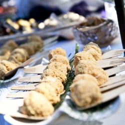 Memorable Events And Catering - Salsa Balls