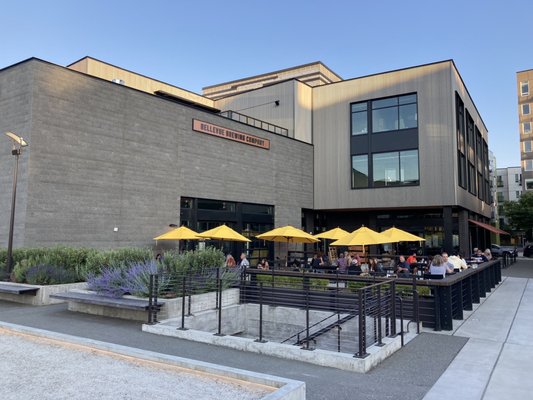 Bellevue Brewing Company - Spring District Brewpub by null