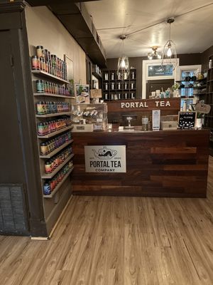 Portal Tea Company (formerly Tea Chai Te) by null