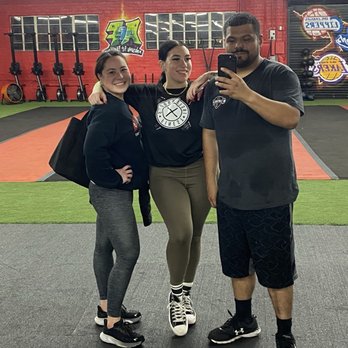 The Camp Transformation Center - The Director Philly teaching a class - Gyms Near Me - Inglewood, California The Camp Transformation Center - The Director Philly teaching a class - Gyms Near Me - Inglewood, California