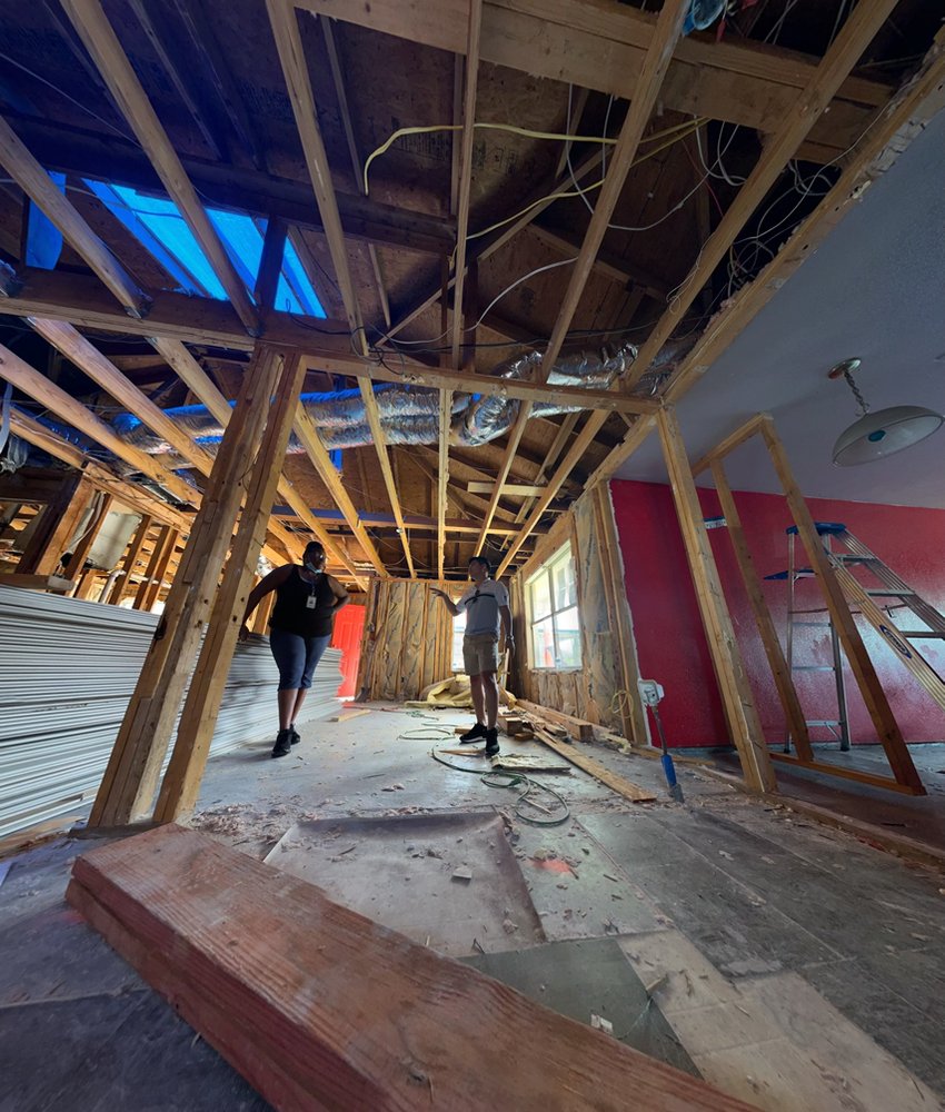 Slide of Veton Roofing and Construction