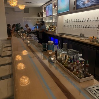 AquaGrille - The bar at Aqua Grille in Juno Beach, FL. - Seafood Near Me - Juno Beach, Florida AquaGrille - The bar at Aqua Grille in Juno Beach, FL. - Seafood Near Me - Juno Beach, Florida