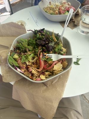 sweetgreen by null