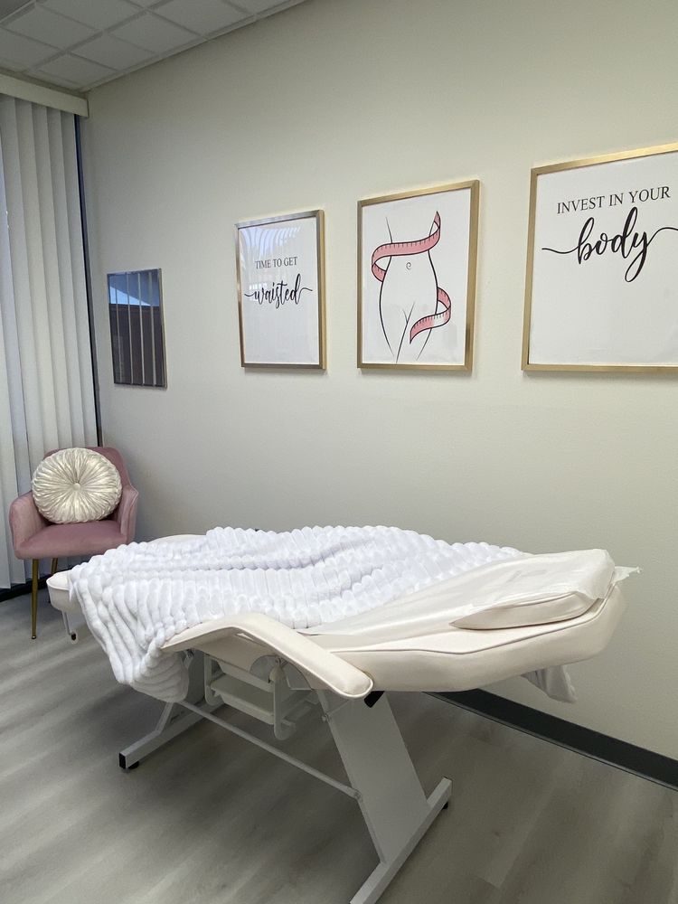 Advance Urgent Care And Med Spa Logo