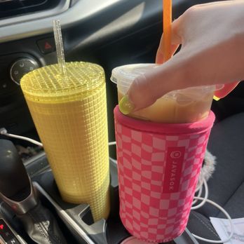 Dunkin' - Iced Latte - Donuts Near Me - Melville, New York