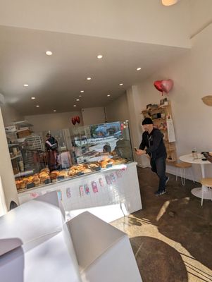 Des Croissants Paris by null