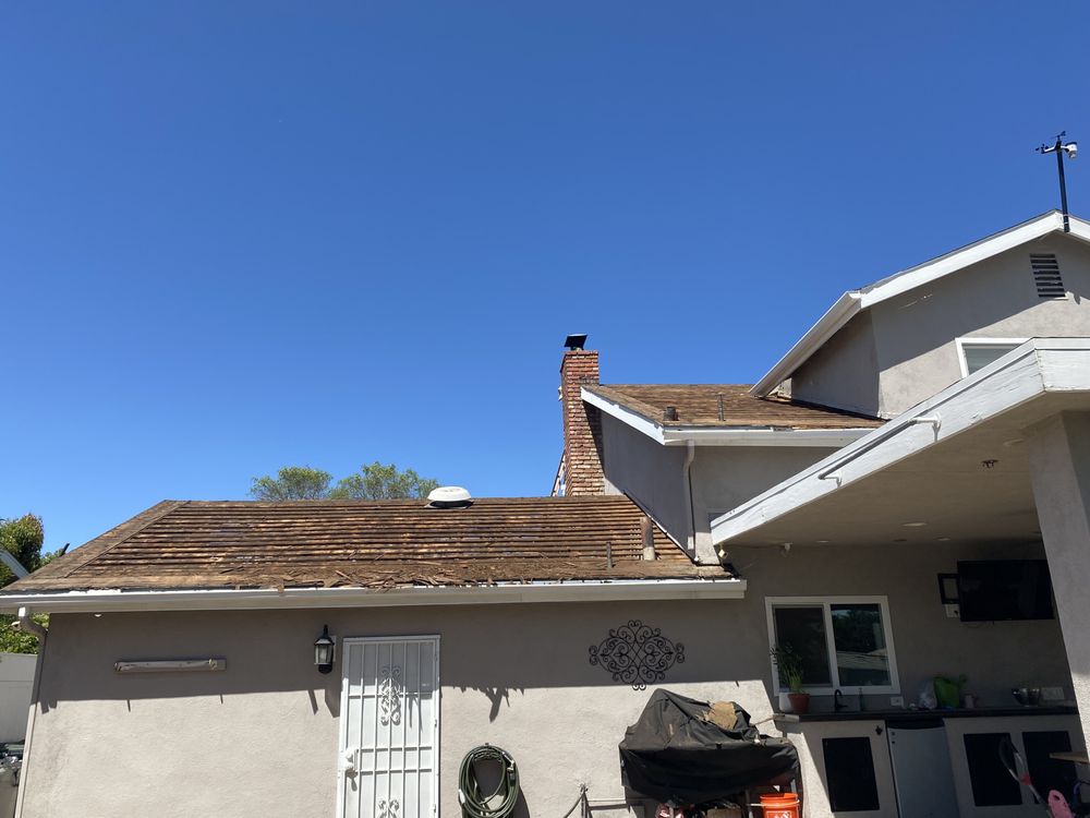 Slide of Chavez Legacy Roofing