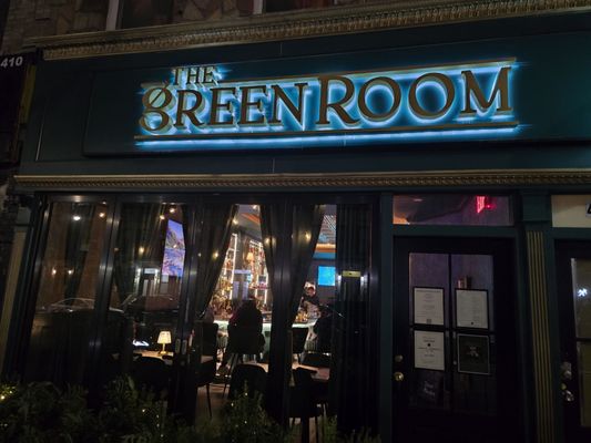 The Green Room PLG by null