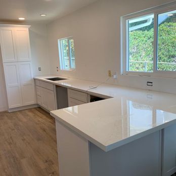 J General Contractor - a clean kitchen with white cabinets - General Contractors Near Me - Garden Grove, California J General Contractor - a clean kitchen with white cabinets - General Contractors Near Me - Garden Grove, California