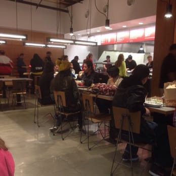 Chipotle Mexican Grill - The inside of Chipotle. - Mexican Near Me - Camarillo, California
