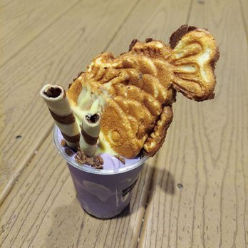 Doki Doki - Taiyaki - Desserts Near Me - Salt Lake City, Utah