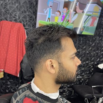 Apex Blends - Low Fade - Barbers Near Me - Sunnyvale, California